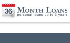 36 Month Loans