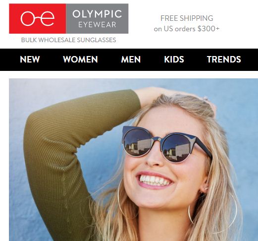 Olympic Eyewear