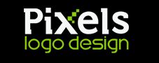 reviews Pixels Logo Design