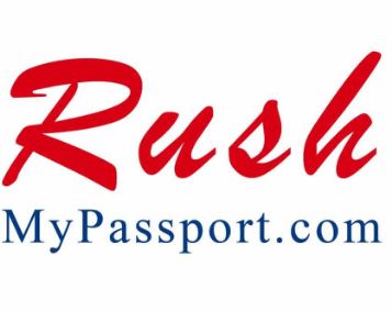  Rush My Passport