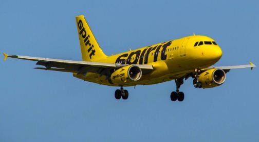 reviews Spirit Airlines