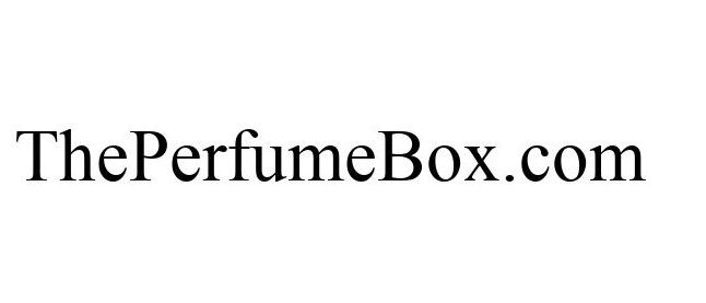 ThePerfumeBox